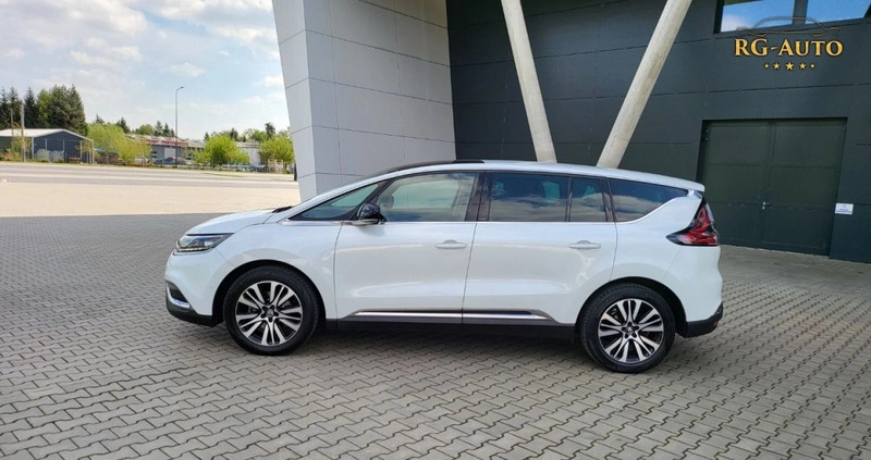 Renault Espace cena 73900 przebieg: 147000, rok produkcji 2015 z Dobra małe 704